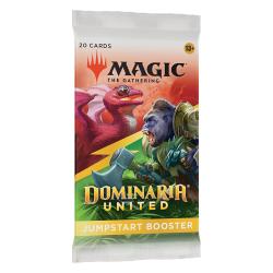 Magic: Dominaria United - Jumpstart Booster
