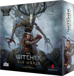 The Witcher: Old World Board Game (Deluxe Edition)