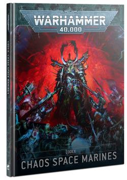 Codex: Chaos Space Marines (9th Edition)
