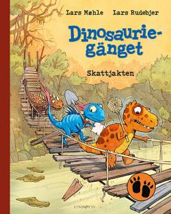 Dinosauriegänget - Skattjakten