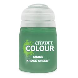 Kroak Green (18ml)