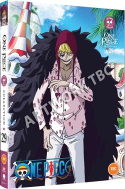 One Piece, Collection 29