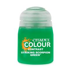 Striking Scorpion Green (18ml)