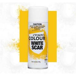 White Scar Spray (400ml)