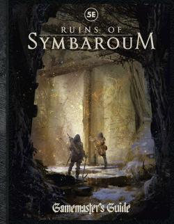 Ruins of Symbaroum - Gamemaster's Guide