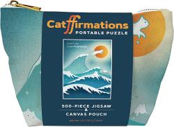 Catffirmations Portable Puzzle