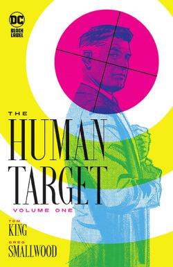 The Human Target Vol 1