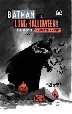 The Long Halloween Haunted Knight Deluxe Edition