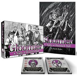 Gloomier : A Night at Hemlock Hall