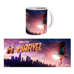 Ms. Marvel Mug New Jersey