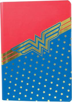 Wonder Woman Logo Notebook A5