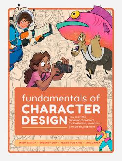 Fundamentals of Character Design