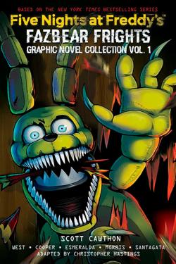 Fazbear Frights Graphic Novel Collection Vol 1