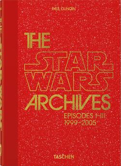 The Star Wars Archives: Episode I-III1999-2005