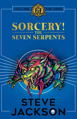 Sorcery: The Seven Serpents