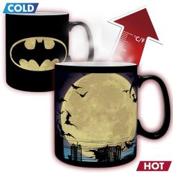 Batman The Dark Knight Heat Change Mug 320 ml