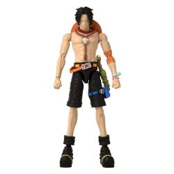 Anime Heroes Portgas D Ace Action Figure