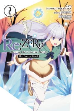 Re: Zero: The Frozen Bond Vol 2