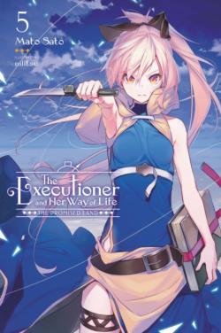 The Executioner and Her Way of Life Novel 5
