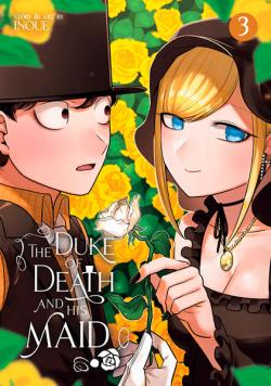 The Duke of Death and His Maid Vol 3