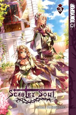 Scarlet Soul Vol 3