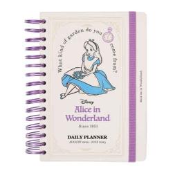 Alice in Wonderland Daily Planner 2022-2023