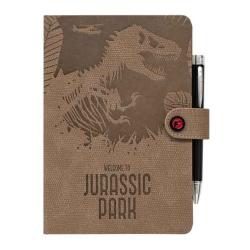 Jurassic Park Premium Notebook with Projector Pen