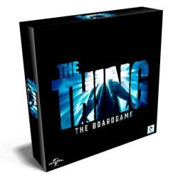 The Thing The Board Game