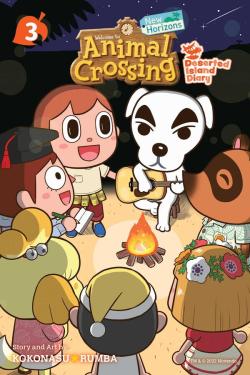 Animal Crossing New  Horizons Vol 3