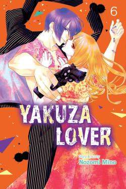Yakuza Lover Vol 6