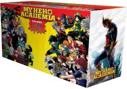 My Hero Academia Box Set 1: Vol 1-20