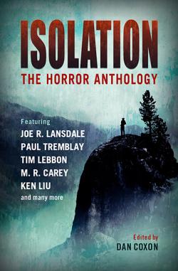 Isolation: The Horror anthology