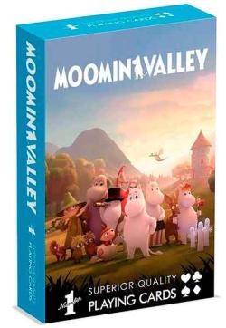 Moominvalley Playing Cards