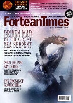 Fortean Times Nr 421, August 2022