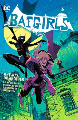 Batgirls Vol 1