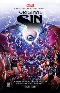 Original Sin (Marvel Novels)