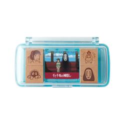 Mini Stamp Set Spirited Away