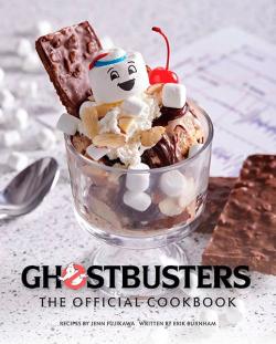 The Ghostbusters: Official Cookbook