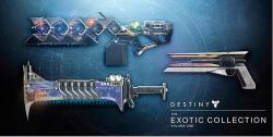 The Exotic Collection, Volume One