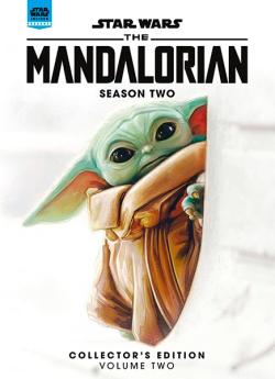The Mandalorian Season Two Collectors Edition Vol.2