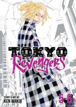 Tokyo Revengers Vol. 5-6