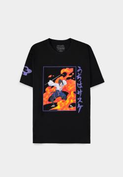 Sasuke Flame Loose Fit (Large)