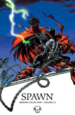 Spawn Origins Vol 23