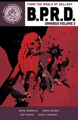 BPRD Omnibus Vol 3