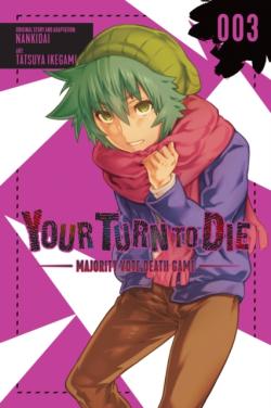 Your Turn to Die Vol 3