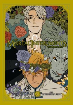 Mortal Instruments Graphic Novel Vol 6