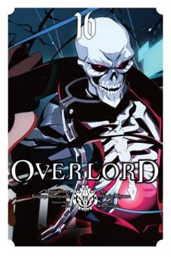 Overlord Vol 16