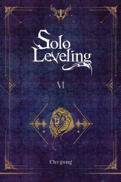 Solo Leveling Light Novel 6