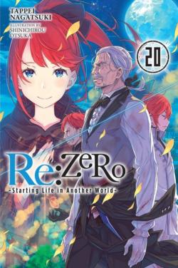 Re: Zero Light Novel 20