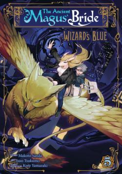 Wizard's Blue Vol 5